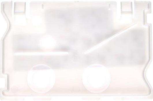 PLACCA DI PROTEZIONE PER cassetta unica Doppio scarico GEBERIT 241.283.00.1