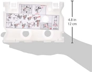 PLACCA DI PROTEZIONE PER cassetta unica Doppio scarico GEBERIT 241.283.00.1