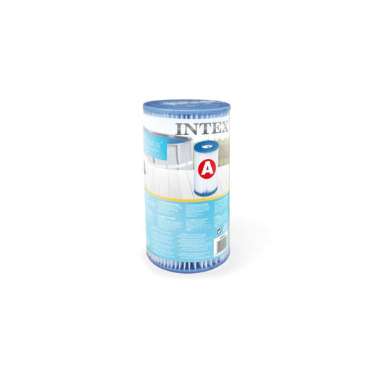 CARTUCCIA RICAMBIO PER FILTRI PISCINE  tipo A  peso kg.0,22 (29000)    INTEX