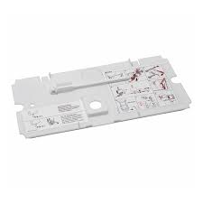 PLACCA Piastra DI PROTEZIONE COMPLETA GEBERIT 240.073.00.1