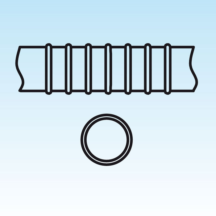 SIFONE SALVA SPAZIO PER LAVABO DISABILE Scarico Ø 32 LIRA