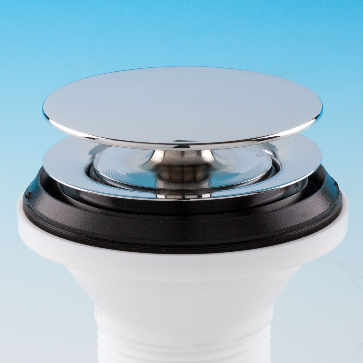 Piletta Bagno click clack con tappo chiusura “no problem”