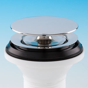 Piletta Bagno click clack con tappo chiusura “no problem”