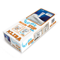 VALVOLA AUTOMATICA GLU GLU STOP PER BAGNO ANTIRIFLUSSO E ANTI RODITORE LIRA