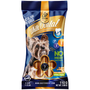 DENTAL STICK GUSTO NATURALE  110G.- 20,0 pz