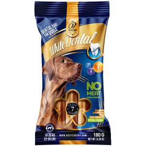 DENTAL STICK GUSTO NATURALE  180G- 14,0 pz