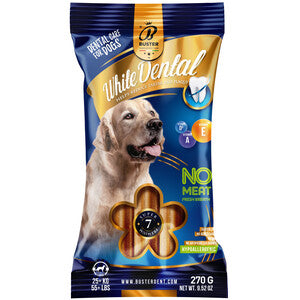 DENTAL STICK GUSTO NATURALE  270G- 10,0 pz