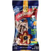 DENTAL STICK GUSTO ROSA CANINA 110G- 20,0 pz