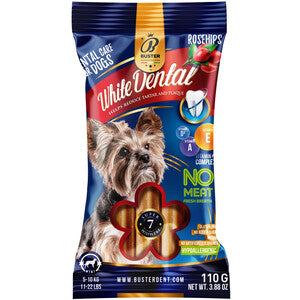 DENTAL STICK GUSTO ROSA CANINA 110G- 20,0 pz