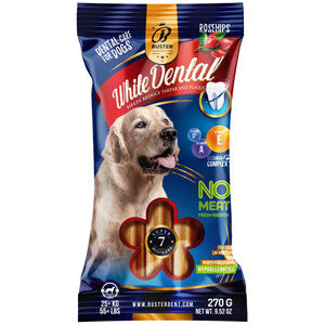 DENTAL STICK GUSTO ROSA CANINA 270G- 10,0 pz