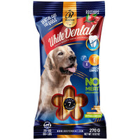 DENTAL STICK GUSTO ROSA CANINA 270G- 10,0 pz