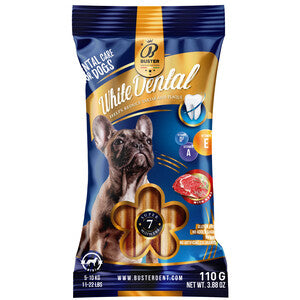 DENTAL STICK GUSTO MANZO 110G- 20,0 pz