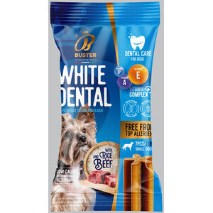DENTAL STICK MAIS  RISO GUSTO MANZO 110G- 20,0 pz