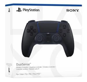 PS5 DualSense Midnight Black V3 EU