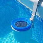 FILTRO PISCINE SKIMMER DA PARETE DELUXE  peso Kg. 2,10 (28000)    INTEX