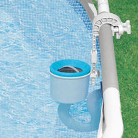 FILTRO PISCINE SKIMMER DA PARETE DELUXE  peso Kg. 2,10 (28000)    INTEX