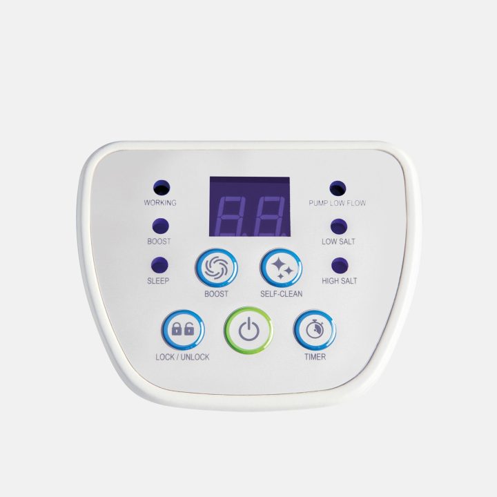 GENERATORE SALINO DI CLORO peso kg.4,90 (26664)    INTEX