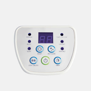 GENERATORE SALINO DI CLORO peso kg.4,90 (26664)    INTEX