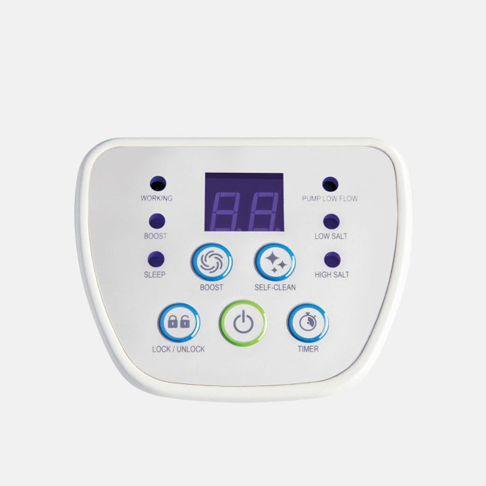 GENERATORE SALINO DI CLORO peso kg.4,90 (26664)    INTEX