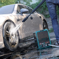 IDROPULITRICE ACQUA FREDDA 'ARXP BOX 5' 160 BAR 2700W ANNOVI REVERBERI