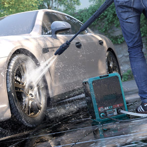 IDROPULITRICE ACQUA FREDDA 'ARXP BOX 5' 160 BAR 2700W ANNOVI REVERBERI