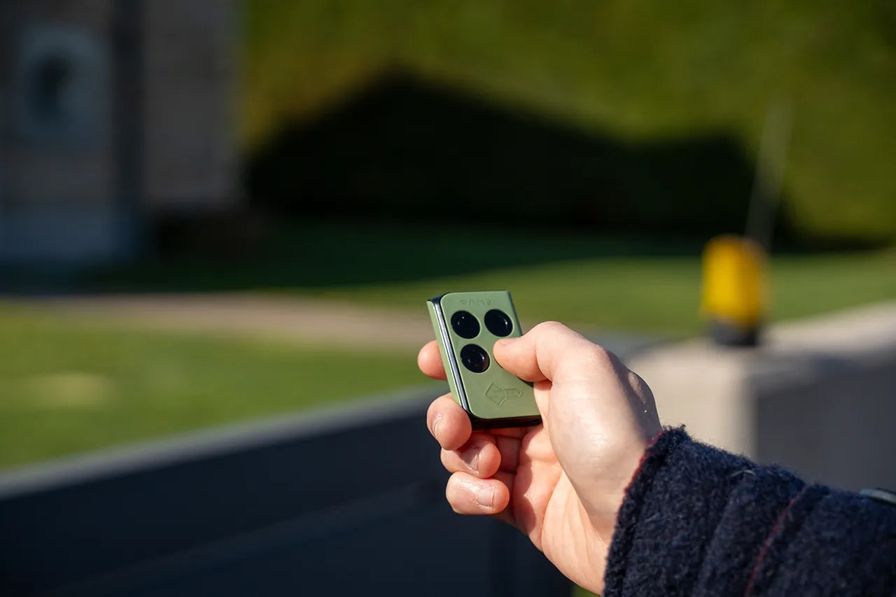 SILCA RADIOCOMANDO I.AM 433 FX-ROLL