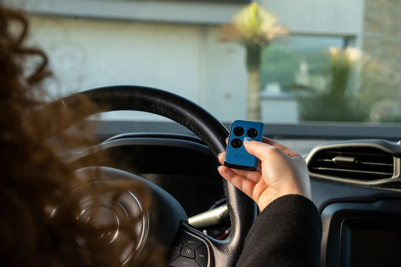 SILCA RADIOCOMANDO I.AM 433 FX-ROLL