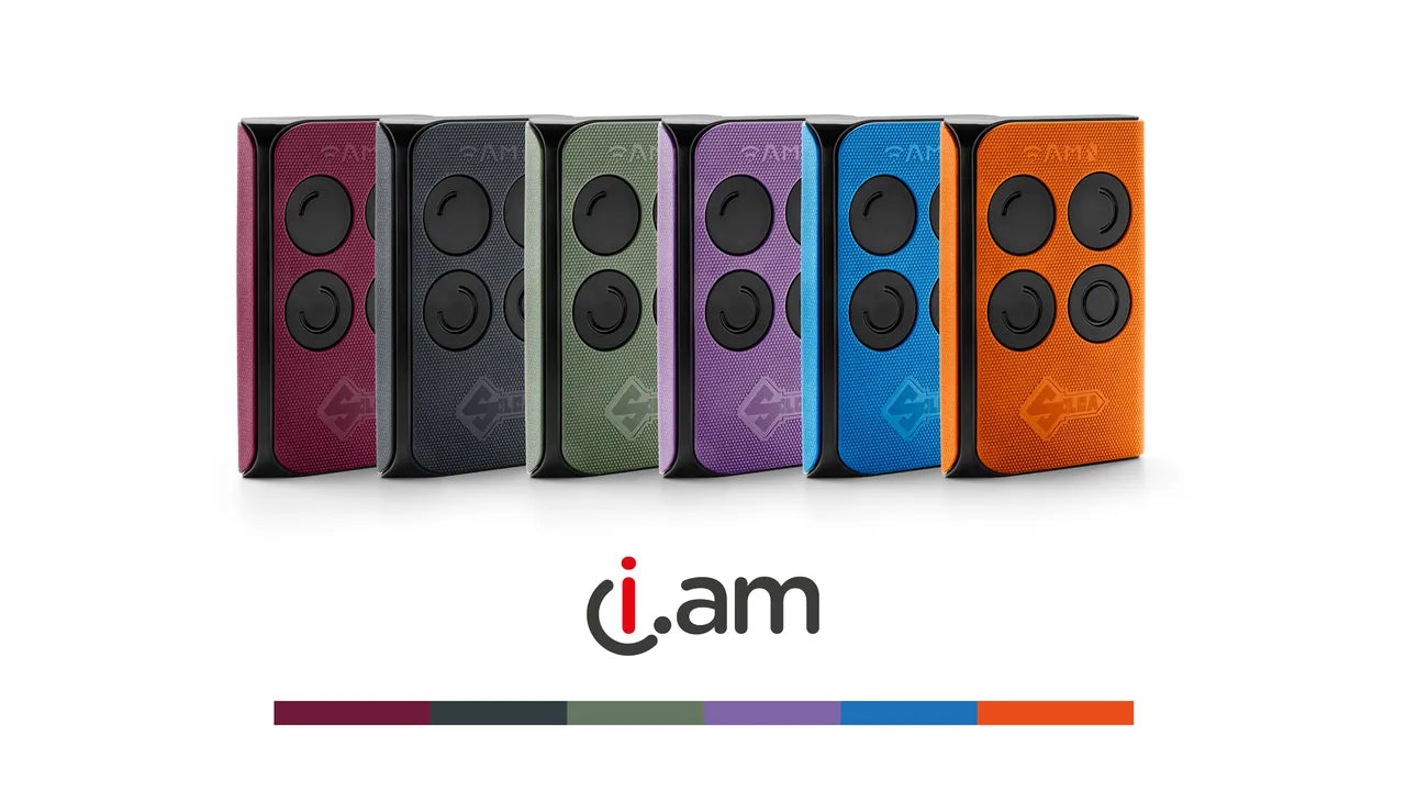 SILCA RADIOCOMANDO I.AM 64 FX-ROLL MULTIFREQ