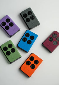 SILCA RADIOCOMANDO I.AM 64 FX-ROLL MULTIFREQ