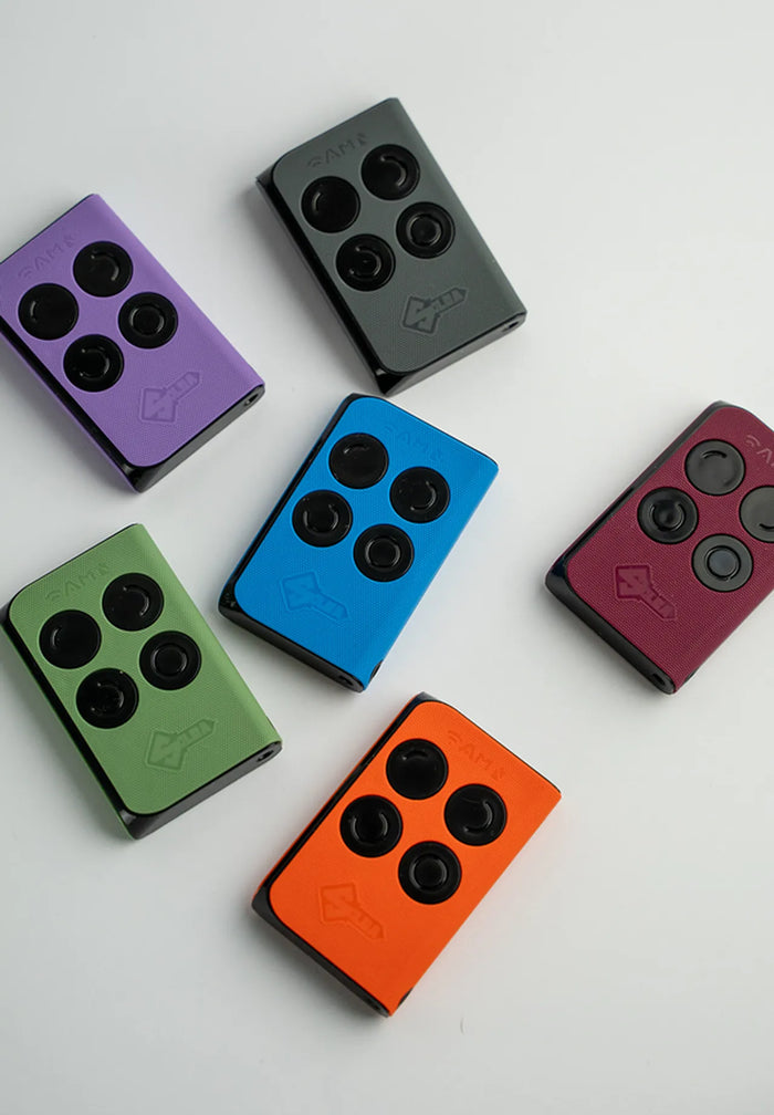 SILCA RADIOCOMANDO I.AM 64 FX-ROLL MULTIFREQ