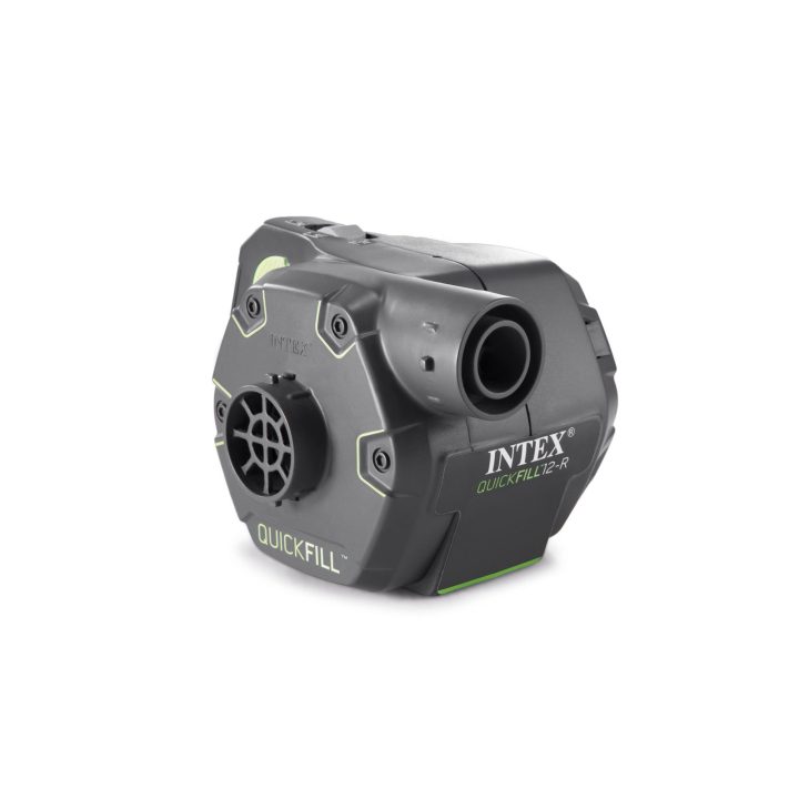 POMPA  QUICK FILLA BATTERIA RICARICABILE 220240V  peso kg.1,04 (66642)    INTEX