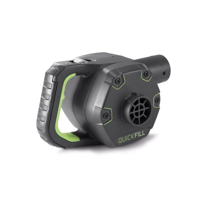 POMPA  QUICK FILLA BATTERIA RICARICABILE 220240V  peso kg.1,04 (66642)    INTEX