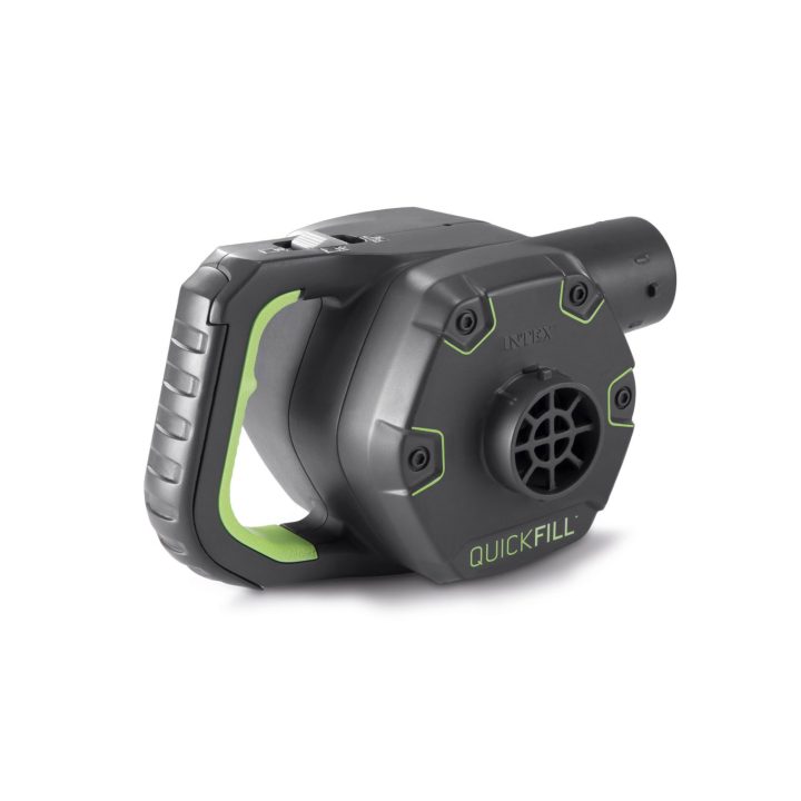 POMPA  QUICK FILLA BATTERIA RICARICABILE 220240V  peso kg.1,04 (66642)    INTEX