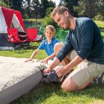 POMPA  QUICK FILLA BATTERIA RICARICABILE 220240V  peso kg.1,04 (66642)    INTEX