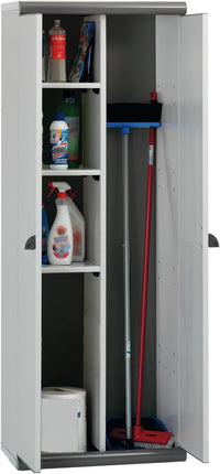 ARMADIO PORTASCOPE 'SCIK' cm 63x39x175h - GAROFALO