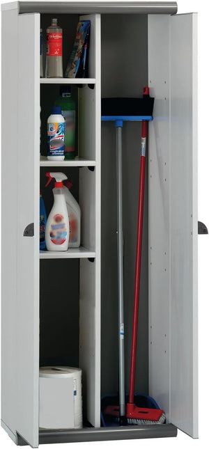 ARMADIO PORTASCOPE 'SCIK' cm 63x39x175h - GAROFALO