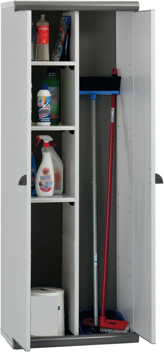 ARMADIO PORTASCOPE 'SCIK' cm 63x39x175h - GAROFALO