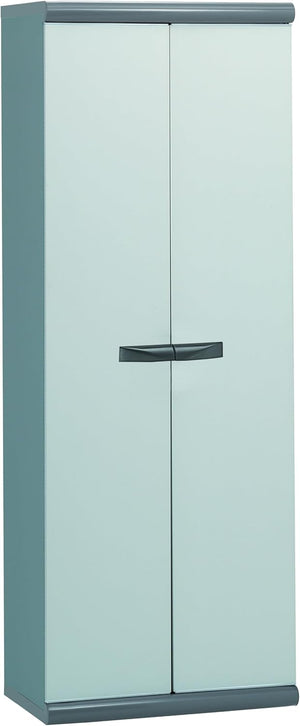 ARMADIO PORTASCOPE 'SCIK' cm 63x39x175h - GAROFALO