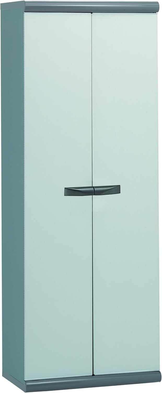 ARMADIO PORTASCOPE 'SCIK' cm 63x39x175h - GAROFALO