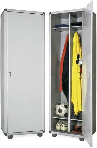 ARMADIO SPOGLIATOIO SPORCO/PULITO 'EASY' cm 59x39x175h - GAROFALO