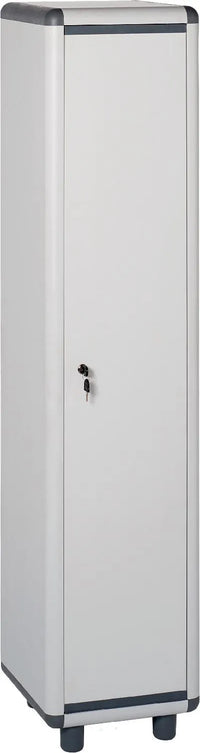 ARMADIO SPOGLIATOIO 'EASY' 1 posto 39x39x175h cm GAROFALO