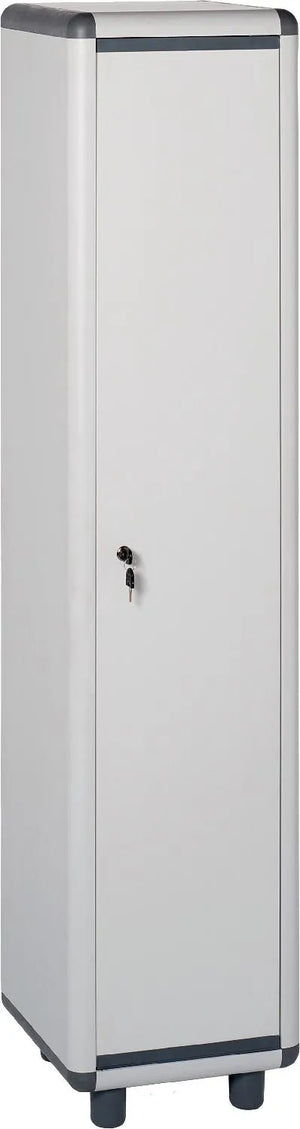 ARMADIO SPOGLIATOIO 'EASY' 1 posto 39x39x175h cm GAROFALO