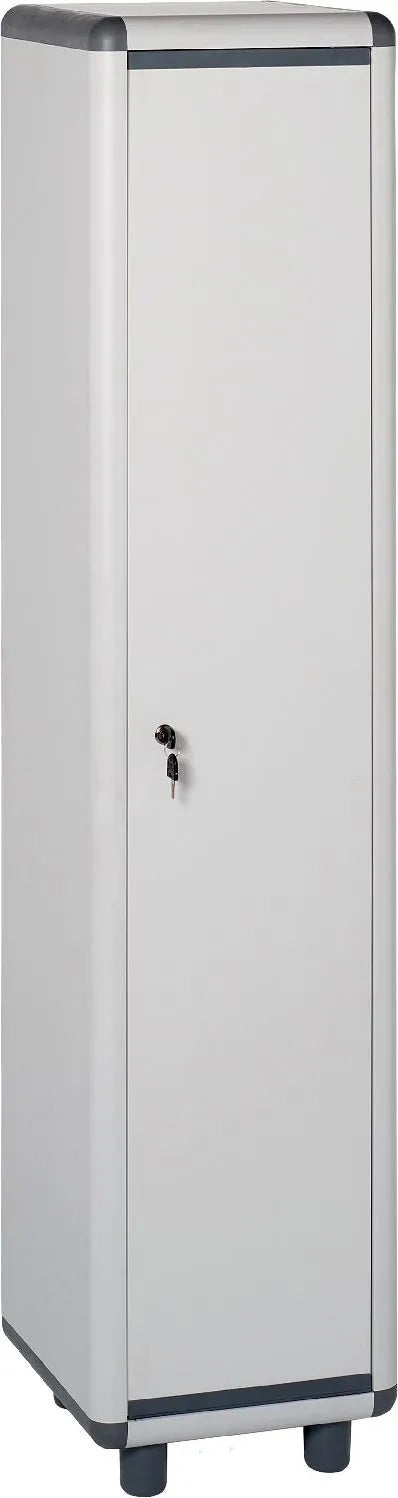 ARMADIO SPOGLIATOIO 'EASY' 1 posto 39x39x175h cm GAROFALO