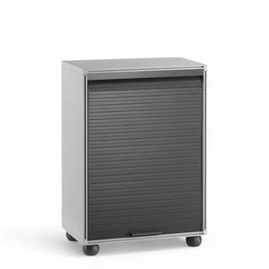 ARMADIO MODULARE 'GARAGE' 62,5x35x120h  3 ripiani  GAROFALO