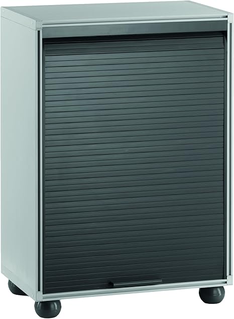 ARMADIO MODULARE 'GARAGE' 62,5x35x84,5h  2 ripiani GAROFALO