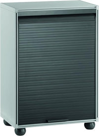 ARMADIO MODULARE 'GARAGE' 62,5x35x84,5h  2 ripiani GAROFALO