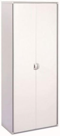 ARMADIO TUTTOPIANI 2 ANTE 'SCIK' 63x39x175h cm SCIK-BASIC 170/2/TP GAROFALO