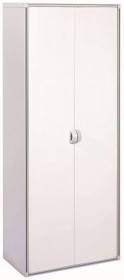 ARMADIO TUTTOPIANI 2 ANTE 'SCIK' 63x39x175h cm SCIK-BASIC 170/2/TP GAROFALO