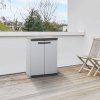 ARMADIO BASSO TUTTOPIANI 'SCIK' cm 63x39x90,4h - GAROFALO