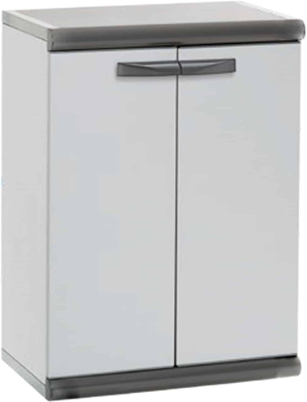 ARMADIO BASSO TUTTOPIANI 'SCIK' cm 63x39x90,4h - GAROFALO